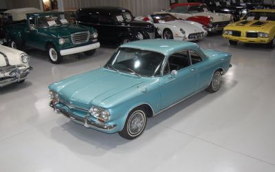 1964 Chevrolet Corvair Monza 