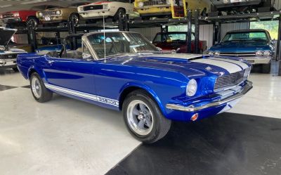 Photo of a 1966 Ford Mustang Shelby Tribute for sale