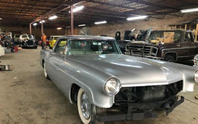 Photo of a 1957 Lincoln Continental Mark II for sale
