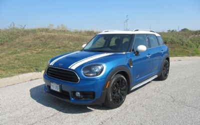 Photo of a 2019 Mini Cooper Countryman All 4 Signature TRIM- Connected Media for sale