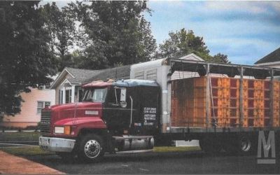 Photo of a 1994 Mack CH613 Semi-Tractor for sale