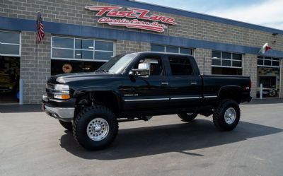 Photo of a 2001 Chevrolet Silverado 2500HD Z71 for sale