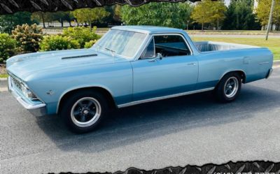 1966 Chevrolet El Camino 