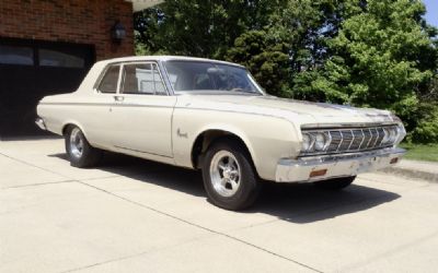Photo of a 1964 Plymouth Savoy 2 Door Post for sale