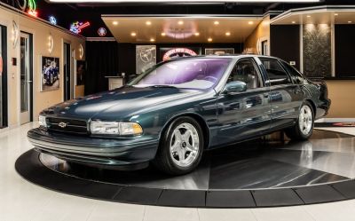 1996 Chevrolet Impala SS 