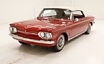 1963 Chevrolet Corvair Monza Spyder Convertib