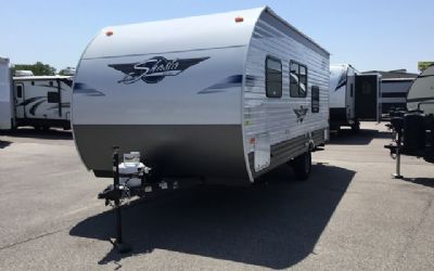 Photo of a 2021 Shasta Oasis 18BH for sale
