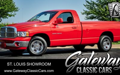 Photo of a 2002 Dodge RAM Pickup 1500 for sale