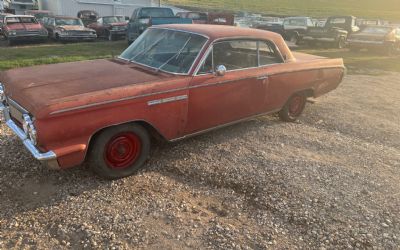 1964 Buick Skylark 2DHT