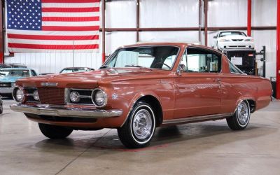 Photo of a 1965 Plymouth Barracuda Formula S for sale