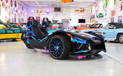 Photo of a 2020 Polaris Slingshot R for sale