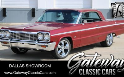 Photo of a 1964 Chevrolet Impala SS for sale