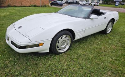 Photo of a 1992 Chevrolet Corvette for sale