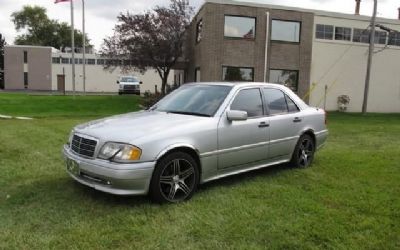 Photo of a 1996 Mercedes-Benz C36 for sale