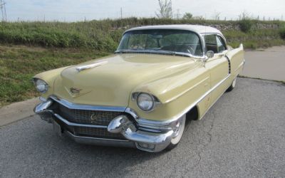 Photo of a 1956 Cadillac Coupe Deville 1 Of Kind Hank Williams for sale