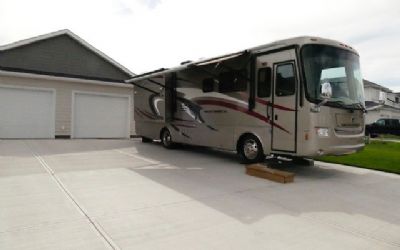 Photo of a 2008 Holiday Rambler® Vacationer® XL 34SBD for sale