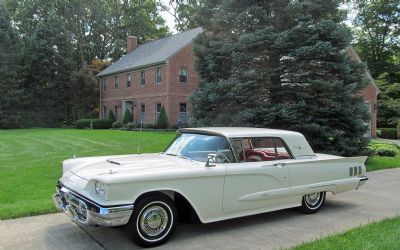 1960 Ford Thunderbird Hardtop