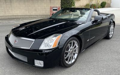 Photo of a 2006 Cadillac XLR-V Convertible for sale