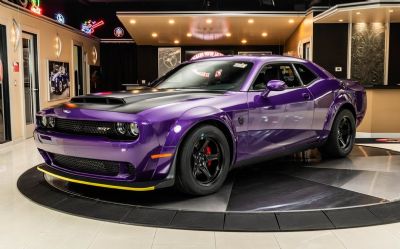 Photo of a 2018 Dodge Challenger SRT Demon for sale