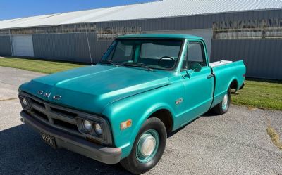 Photo of a 1968 GMC Pickup for sale