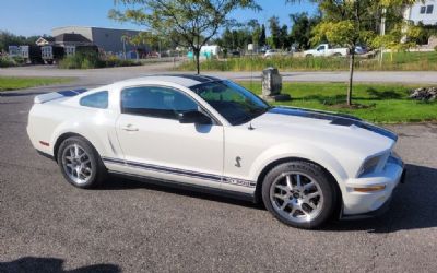 Photo of a 2008 Ford Mustang Coupe for sale