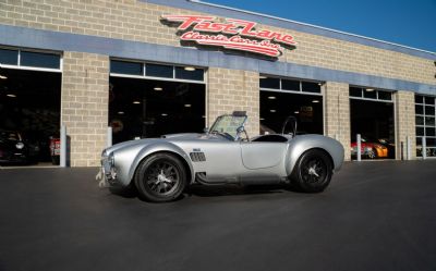 Photo of a 1965 Backdraft Cobra for sale