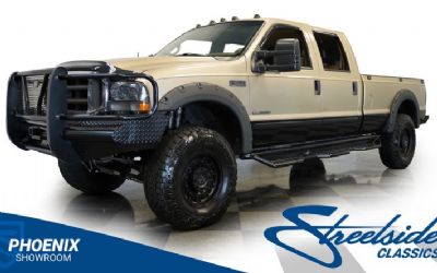 2000 Ford F-250 Lariat Super Duty 4X4 