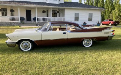Photo of a 1959 Dodge Coronet Hardtop for sale