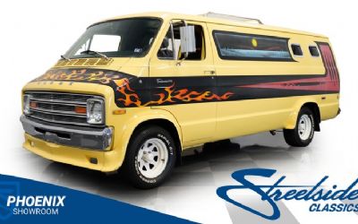 Photo of a 1975 Dodge B200 Tradesman Rodco Custom for sale