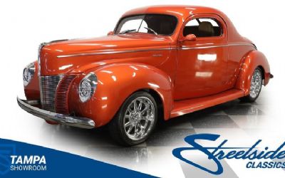 1940 Ford Coupe Custom 
