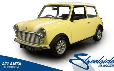 1970 Austin Mini 