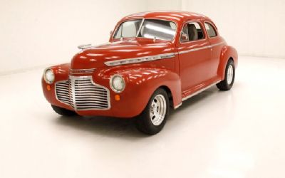 Photo of a 1941 Chevrolet Special Deluxe Coupe for sale