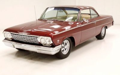 Photo of a 1962 Chevrolet Impala Sport Coupe for sale
