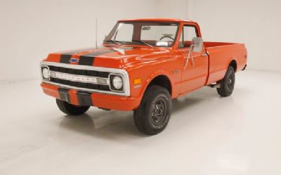 Photo of a 1969 Chevrolet K-10 Pickup for sale