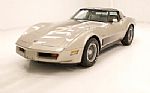 1982 Corvette Collectors Edition Thumbnail 1