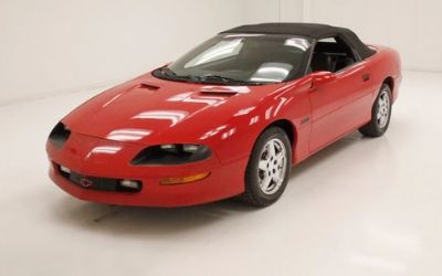 Photo of a 1997 Chevrolet Camaro Z28 Convertible for sale