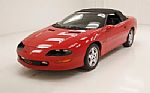 1997 Chevrolet Camaro Z28 Convertible