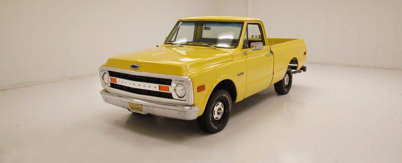 1969 C10 Pickup Image