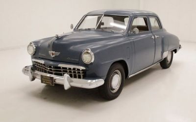 Photo of a 1949 Studebaker Champion Regal Deluxe Sedan for sale