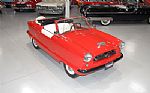 1955 Metropolitan Convertible Thumbnail 6