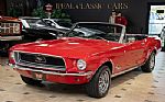 1968 Mustang Convertible - 4-bbl 30 Thumbnail 1