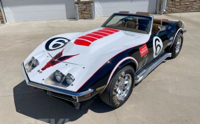 1969 Chevrolet Corvette L88 