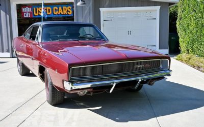 1968 Dodge Charger R/T Hemi 