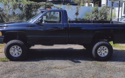 Photo of a 1996 Dodge RAM 2500 for sale