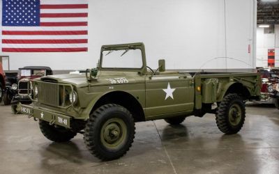 Photo of a 1967 Jeep M715 for sale