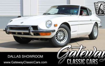 Photo of a 1973 Datsun 240Z for sale