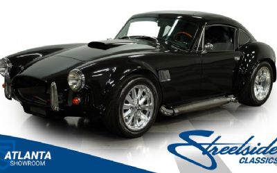 1967 Shelby Cobra Street Beast Coupe 