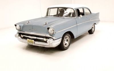 1957 Chevrolet 210 2-DOOR Sedan 