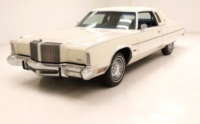 Photo of a 1976 Chrysler New Yorker Brougham Hardtop for sale