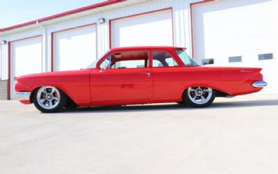 Photo of a 1961 Chevrolet Biscayne Resto Mod for sale
